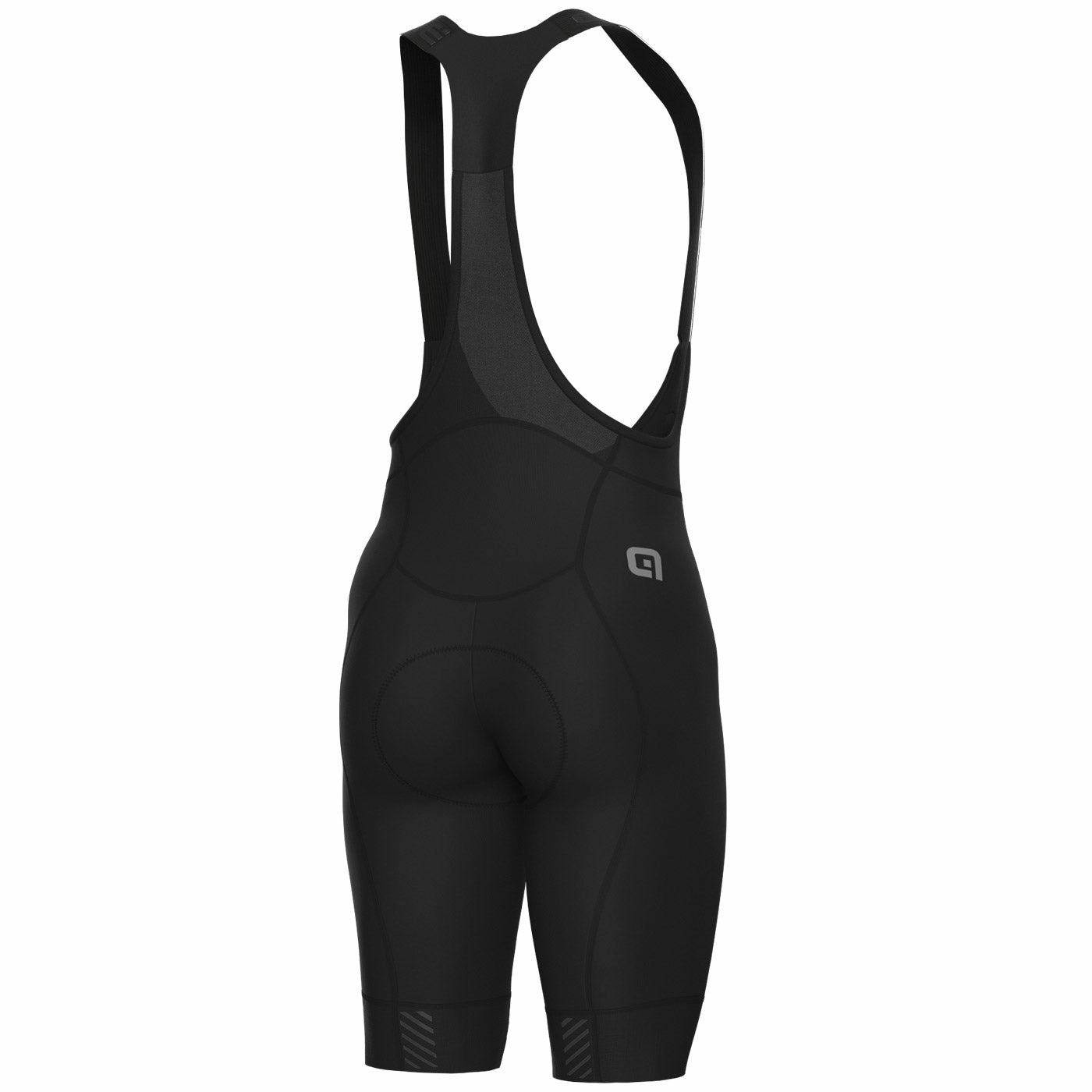 Ale PR-E Magic Colour thermal bibshorts - Black