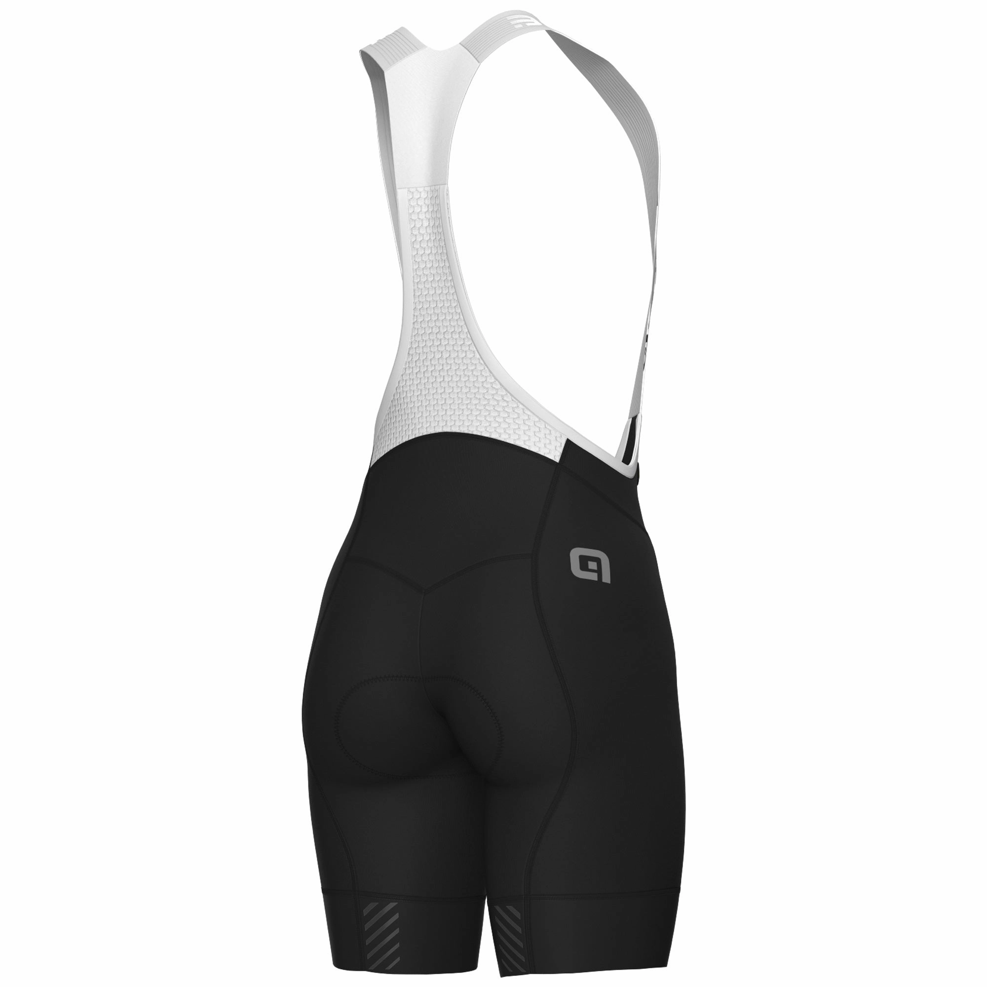 Ale PR-E Magic Colour women bibshort - Black