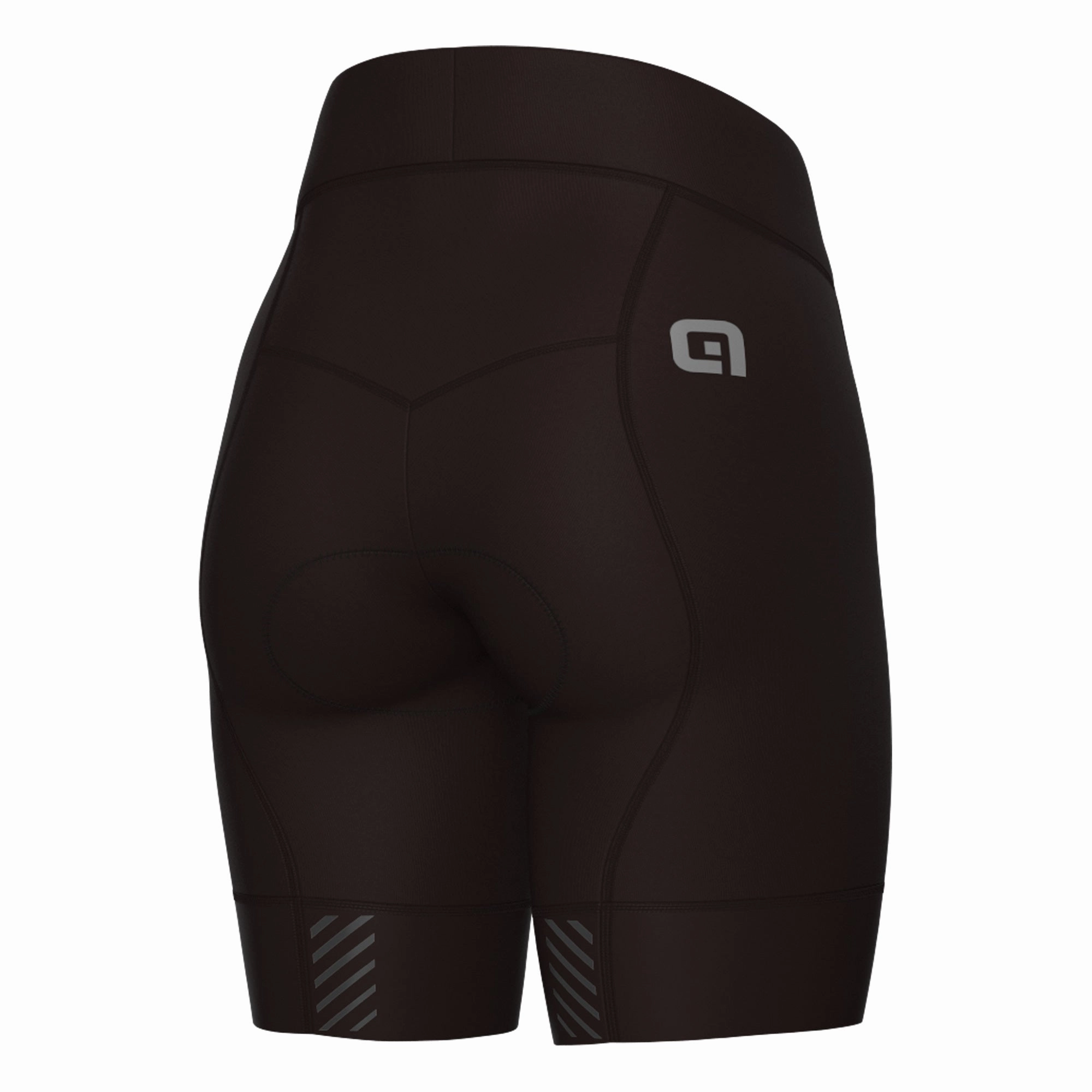 Ale PR-E Magic Colour women short - Brown