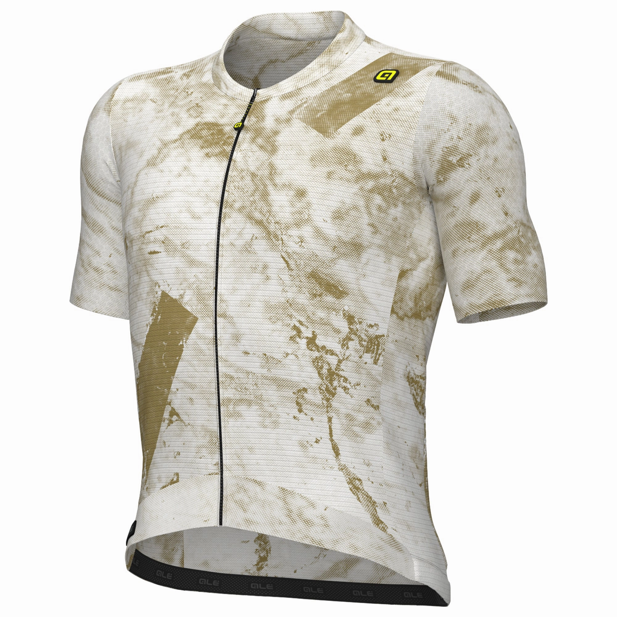 Ale PR-E Marble jersey - Gold