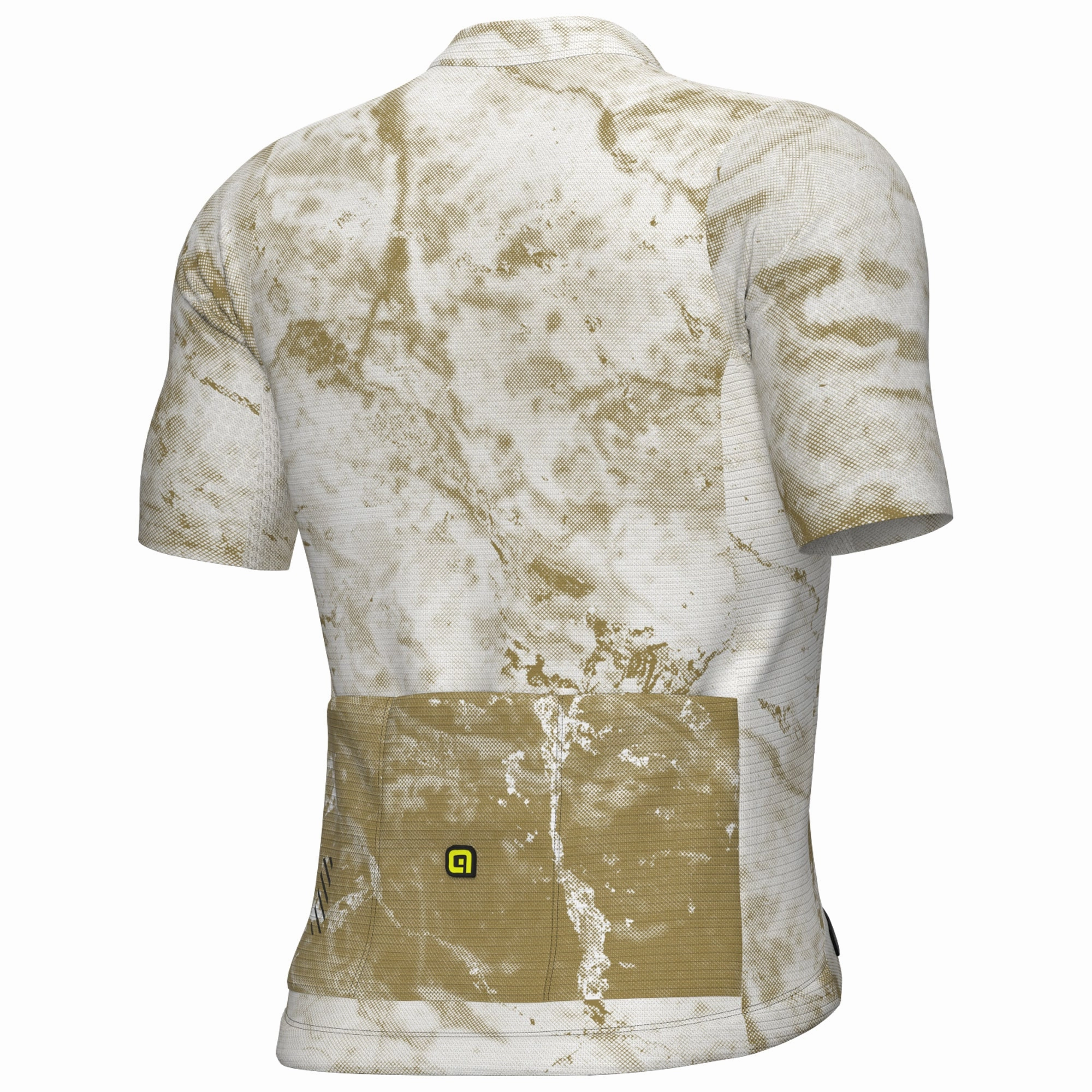 Ale PR-E Marble jersey - Gold