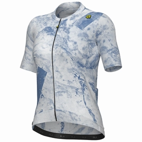 Ale PR-E Marble women jersey - Lilac