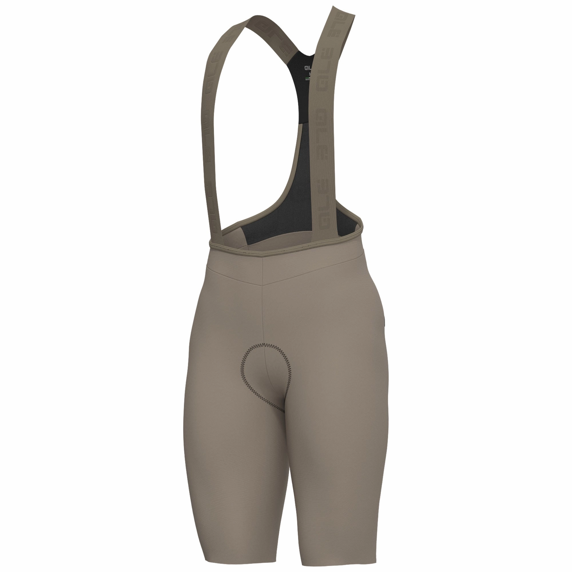 Ale PR-E Master 2.0 bib shorts - Beige