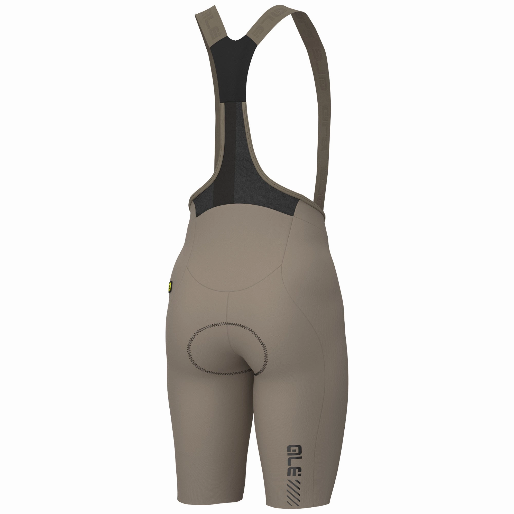 Ale PR-E Master 2.0 bib shorts - Beige