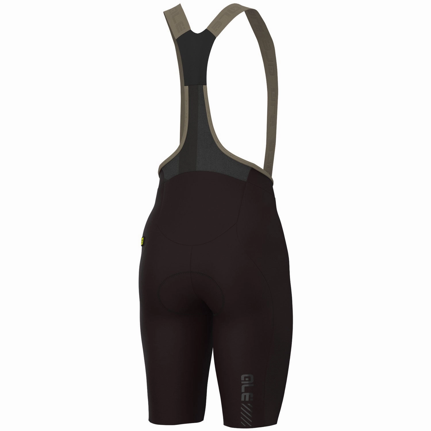 Ale PR-E Master 2.0 bibshorts - Brown