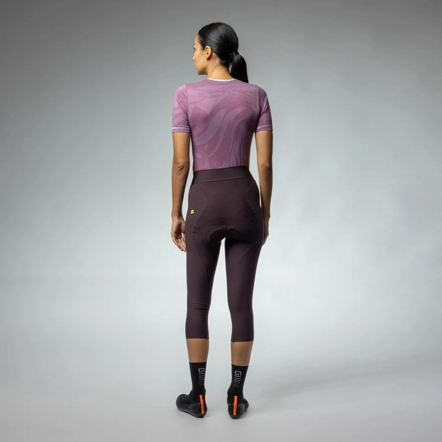 Ale PR-E Master 2.0 woman knicker - Brown