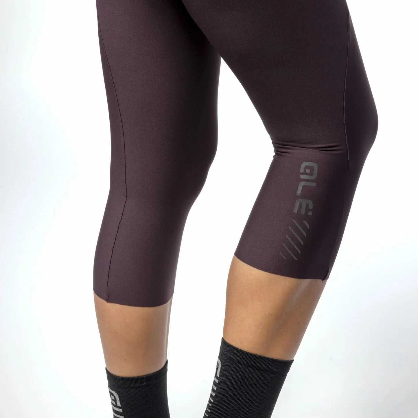 Ale PR-E Master 2.0 woman knicker - Brown