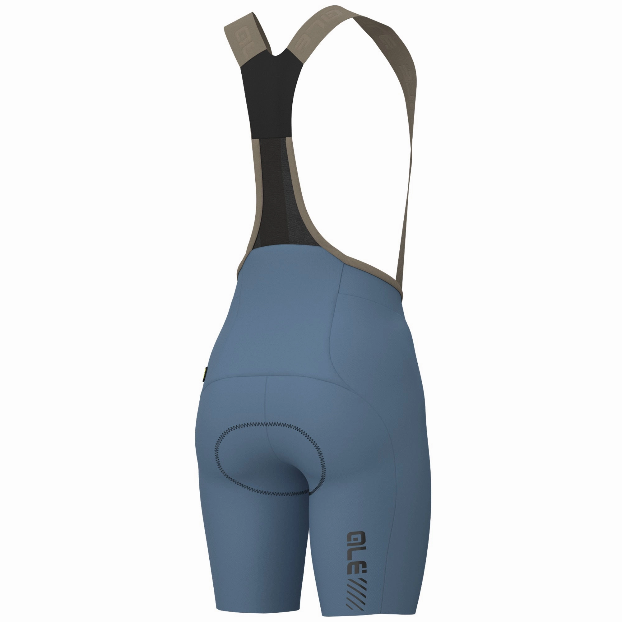 Ale PR-E Master 2.0 women bibshort - Light blue
