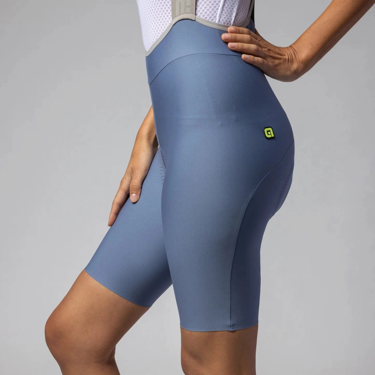 Ale PR-E Master 2.0 women bibshort - Light blue