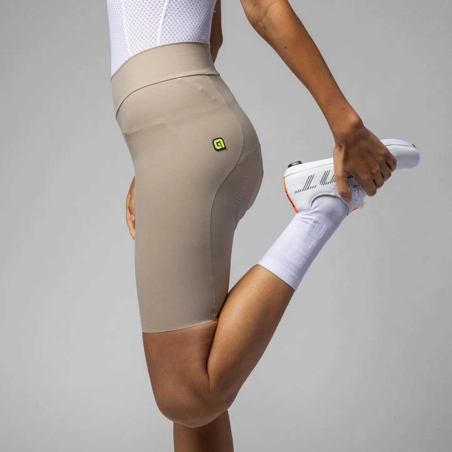 Ale PR-E Master 2.0 women short - Beige