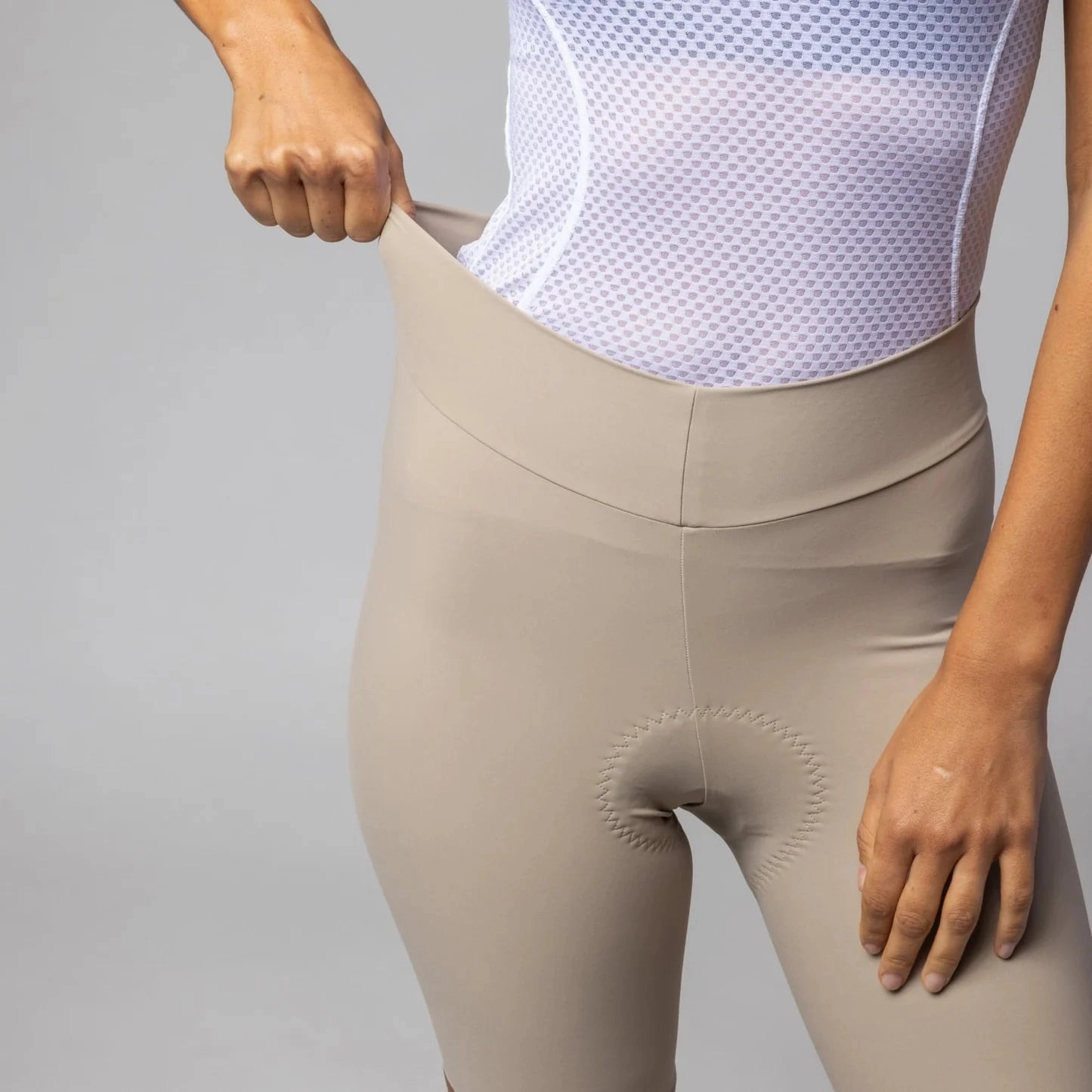 Ale PR-E Master 2.0 women short - Beige