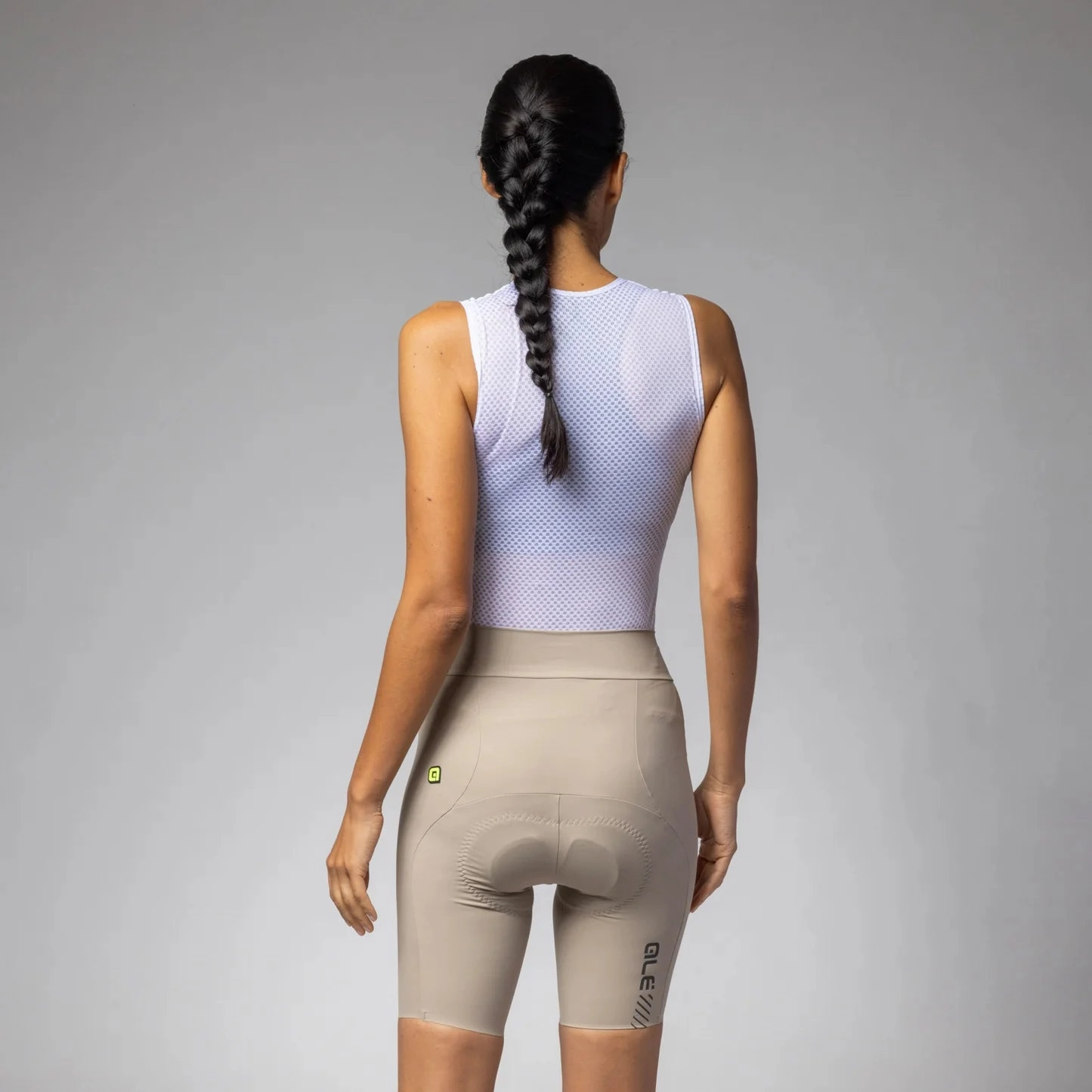 Ale PR-E Master 2.0 women short - Beige