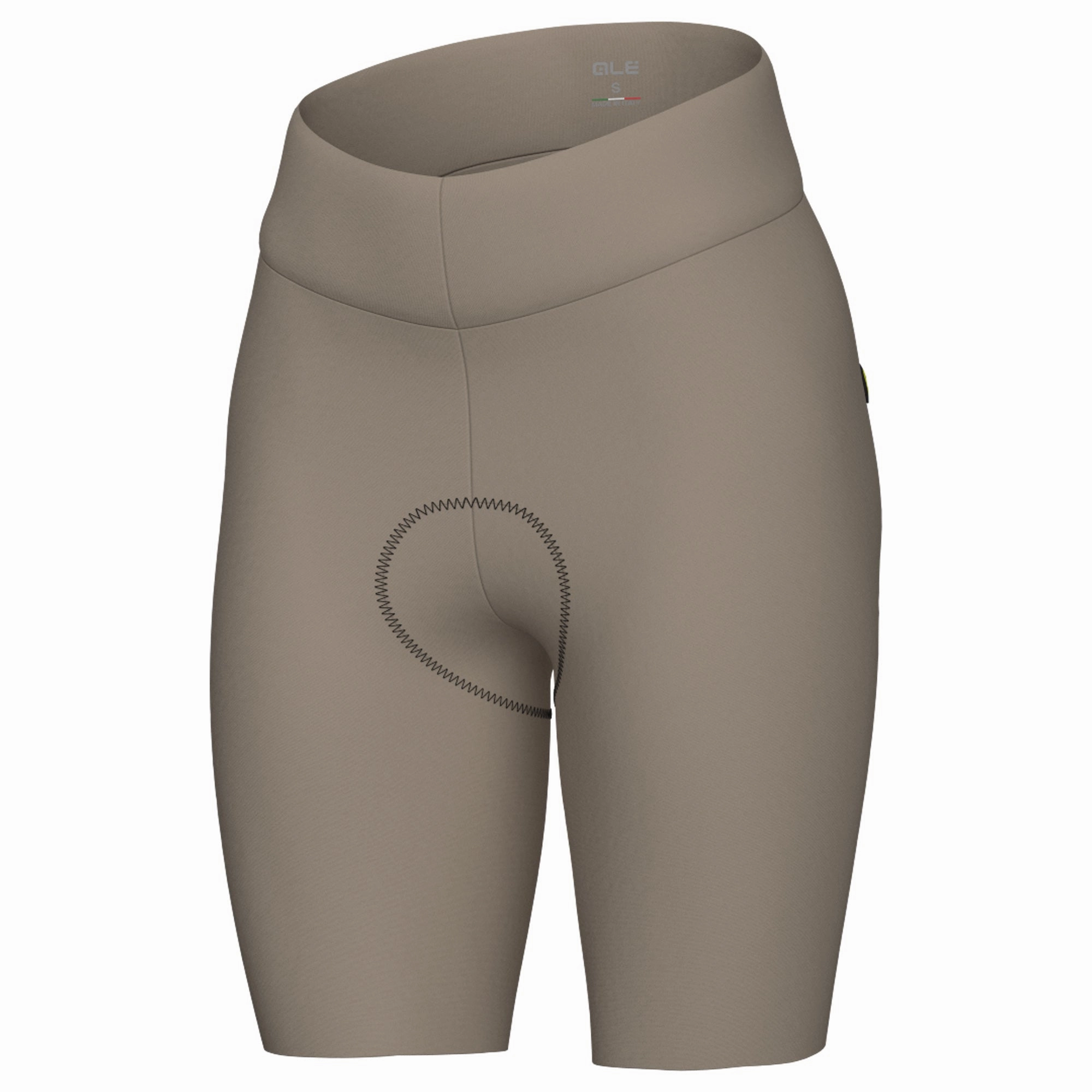 Ale PR-E Master 2.0 women short - Beige