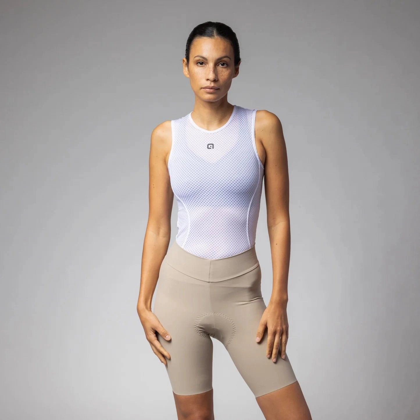 Ale PR-E Master 2.0 women short - Beige