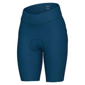 Ale PR-E Master 2.0 women short - Blue