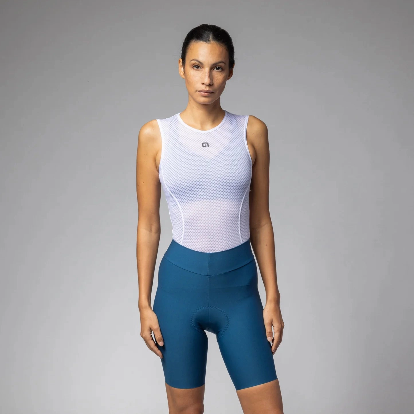Ale PR-E Master 2.0 women short - Blue