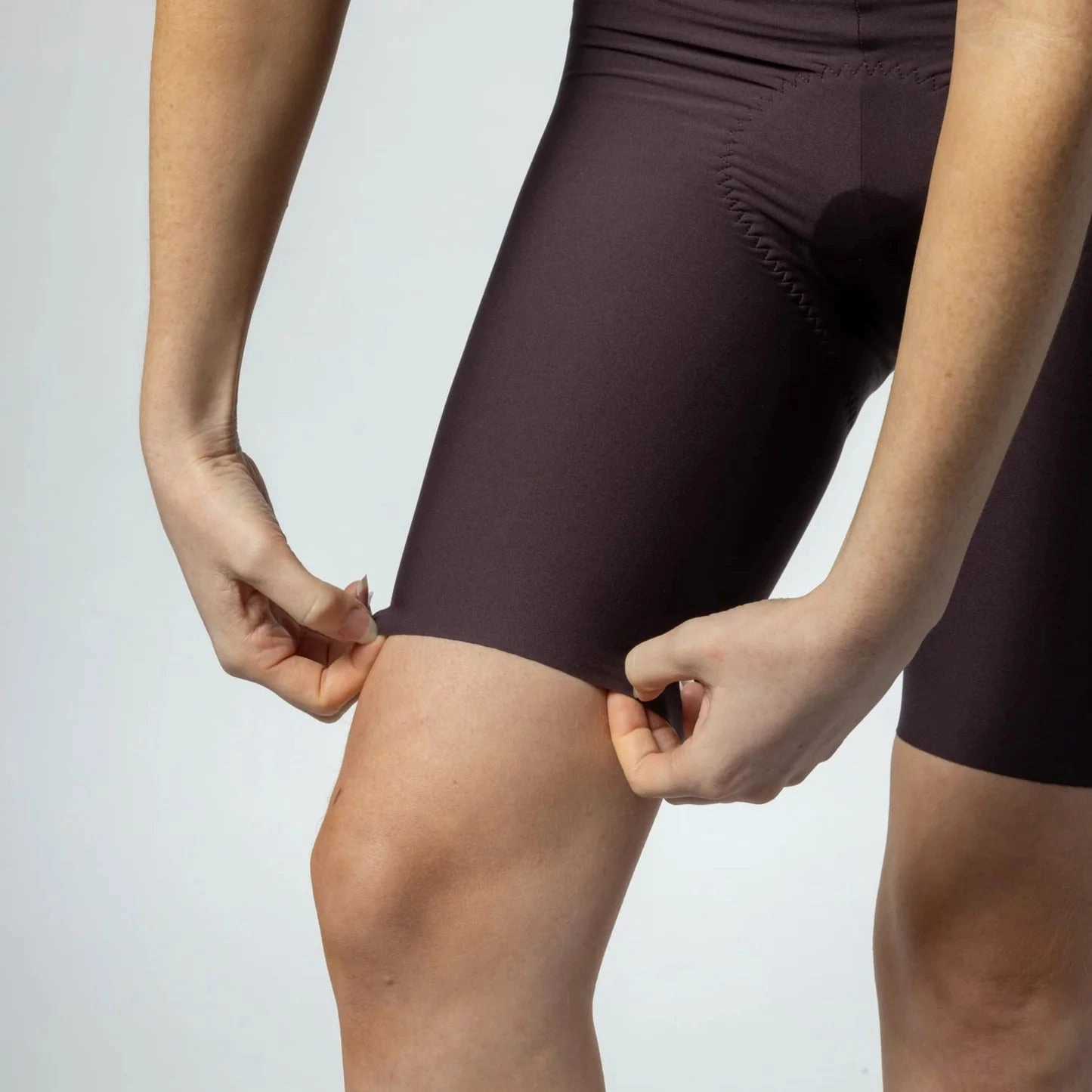 Ale PR-E Master 2.0 women short - Brown