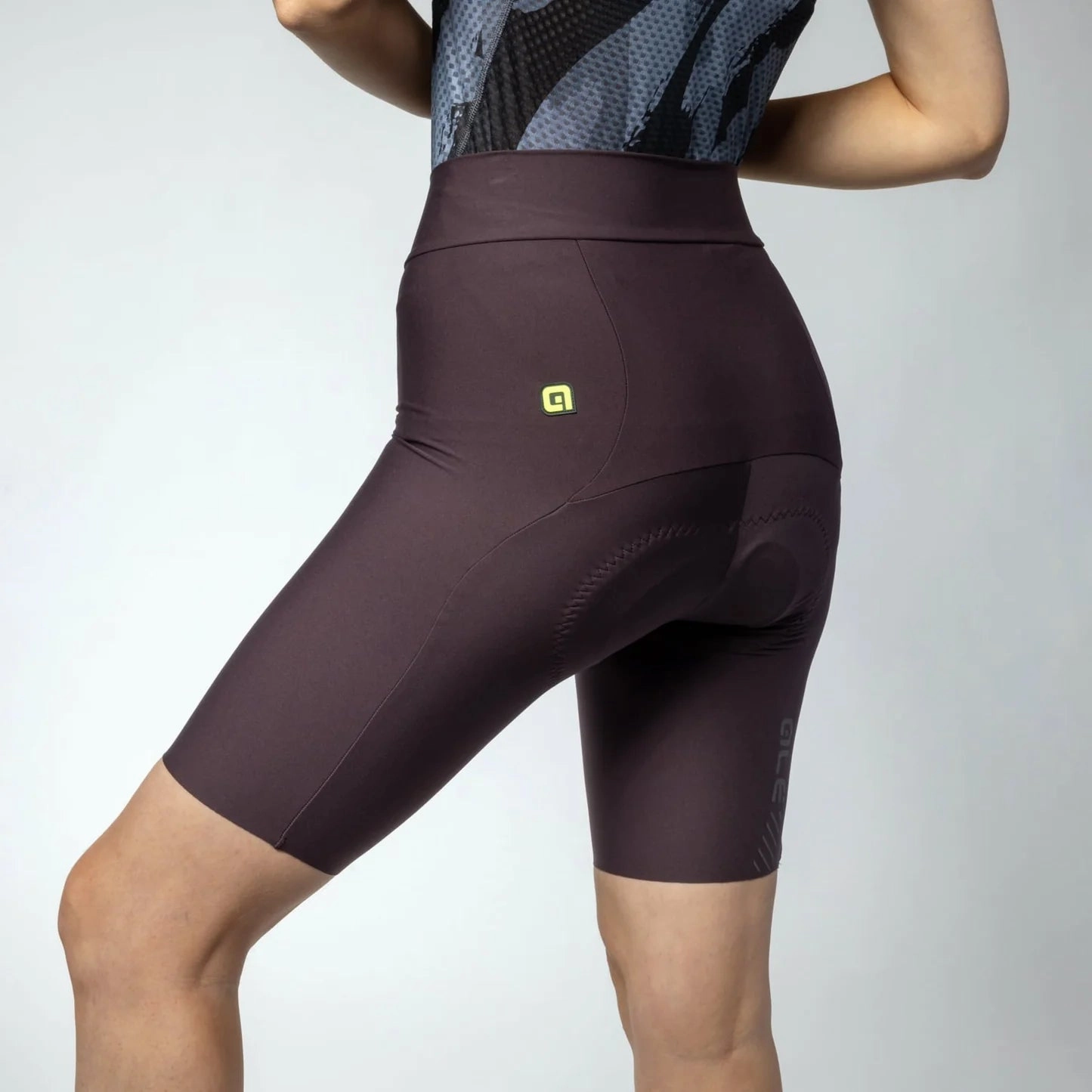 Ale PR-E Master 2.0 women short - Brown