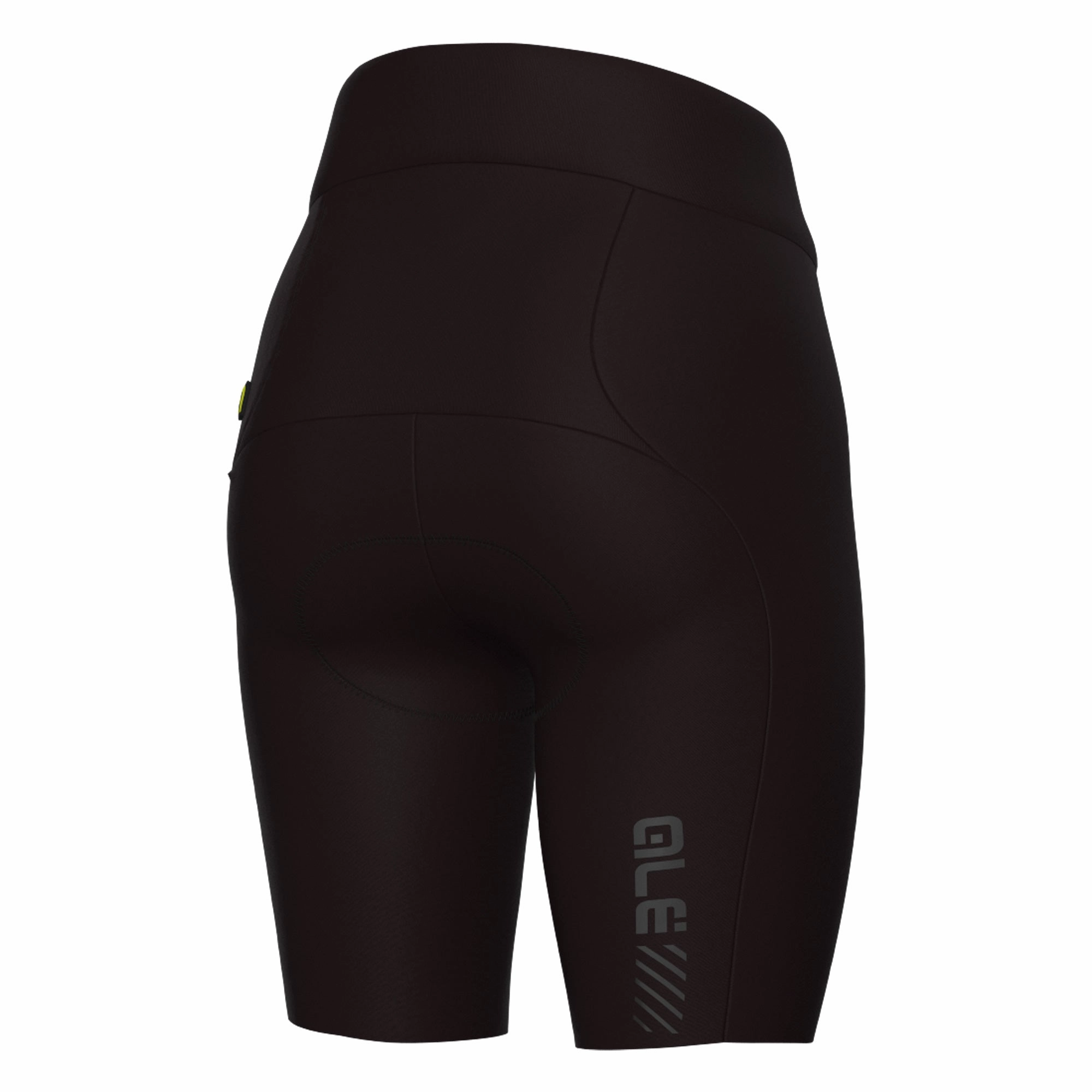 Ale PR-E Master 2.0 women short - Brown