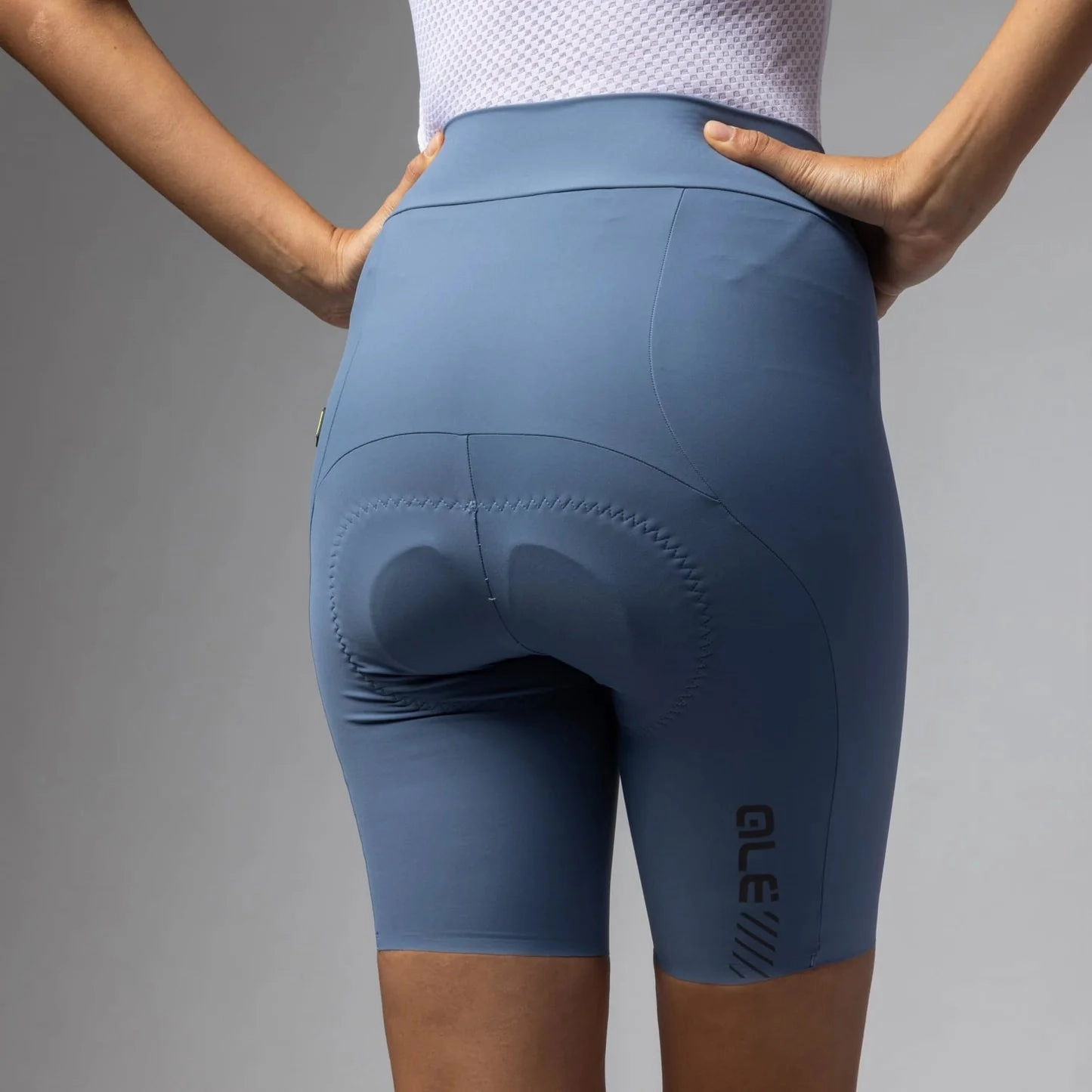 Ale PR-E Master 2.0 women short - Light blue