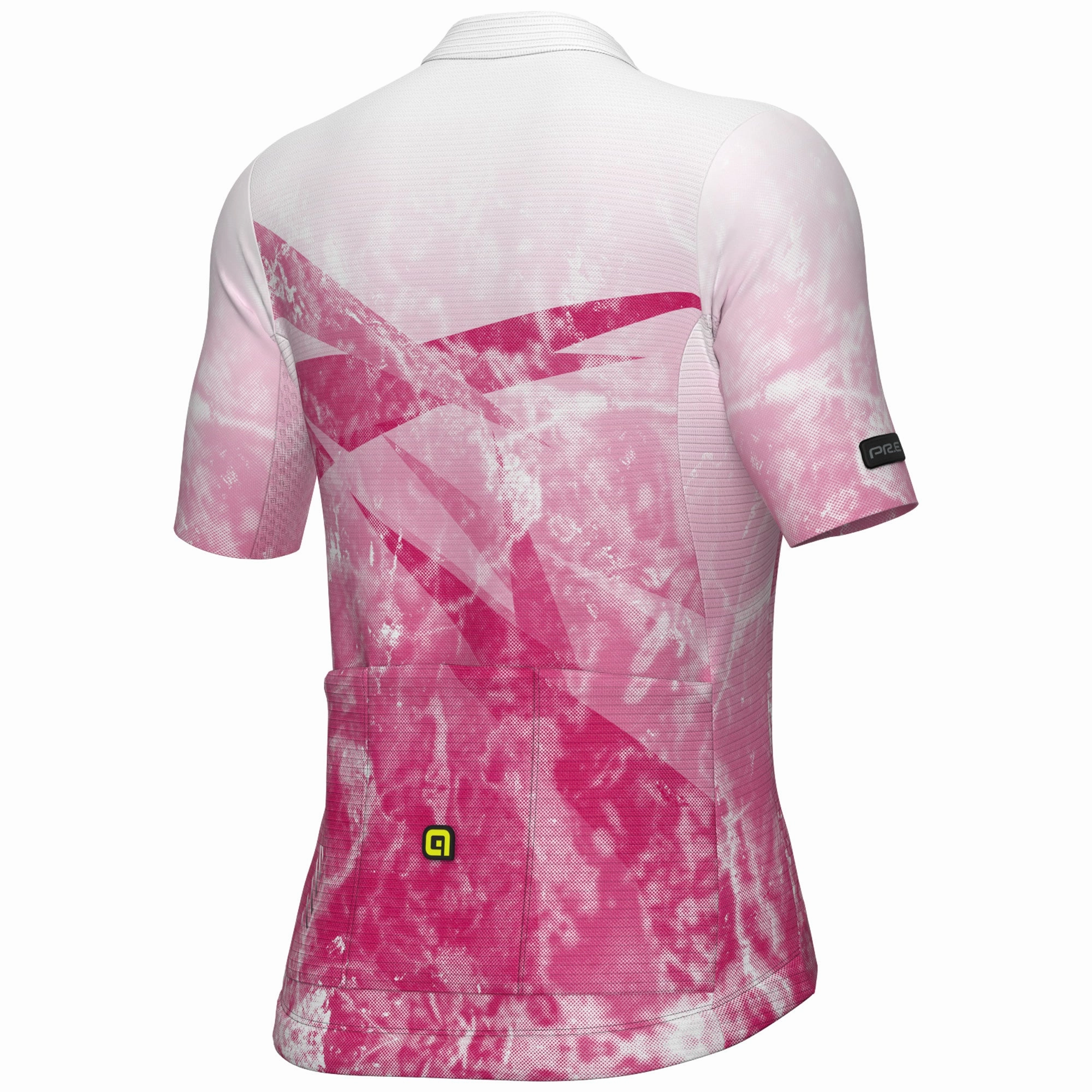 Ale PR-E Palm women jersey - Pink