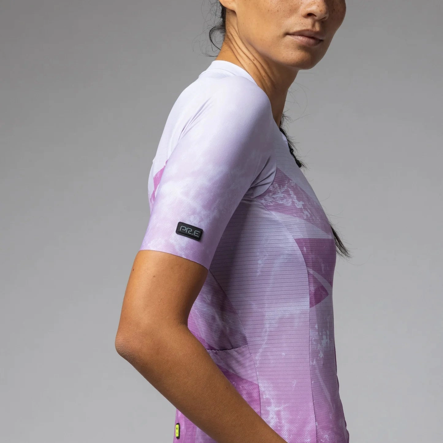 Ale PR-E Palm women jersey - Purple