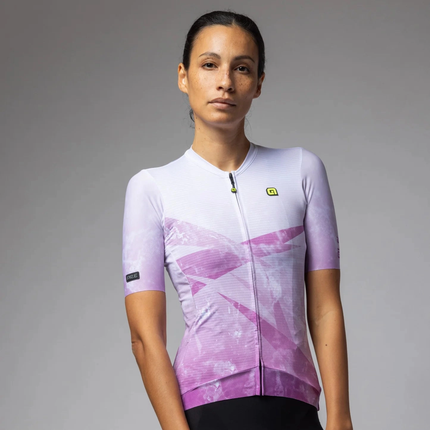 Ale PR-E Palm women jersey - Purple