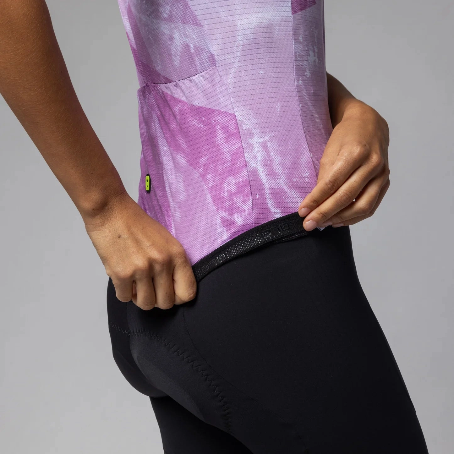 Ale PR-E Palm women jersey - Purple