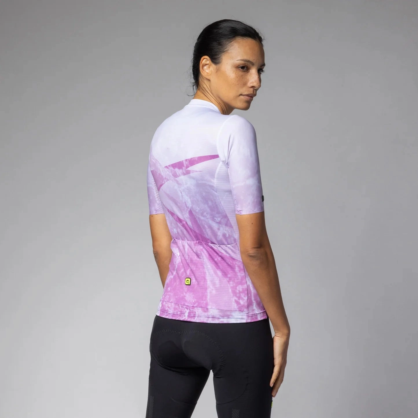Ale PR-E Palm women jersey - Purple