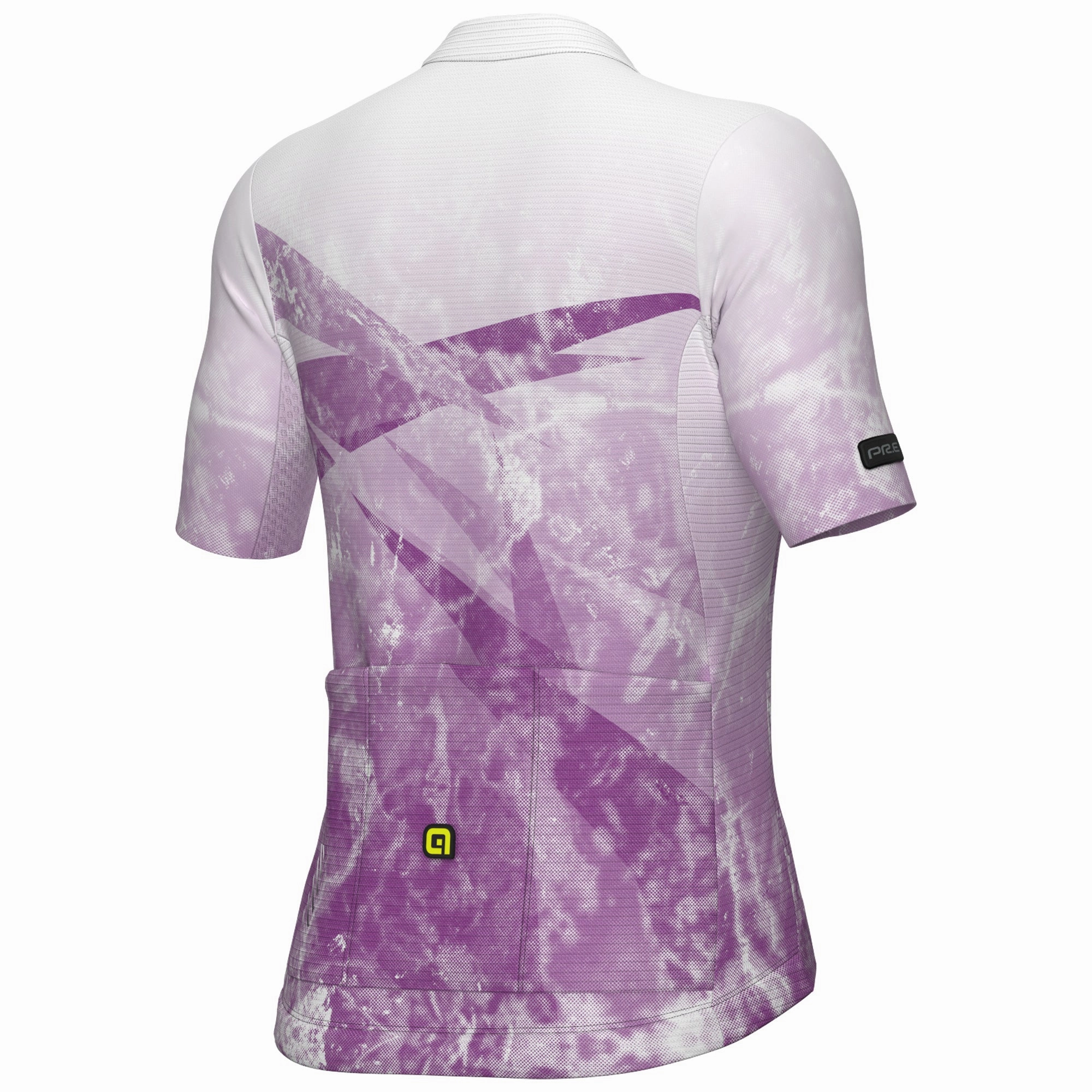 Ale PR-E Palm women jersey - Purple