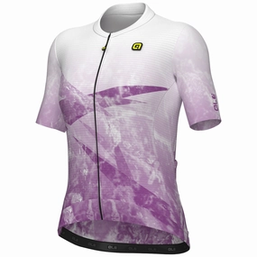 Ale PR-E Palm women jersey - Purple