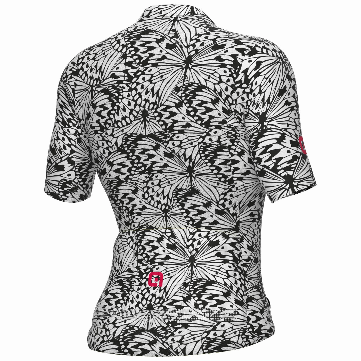 Ale PR-E Papillon women jersey - White