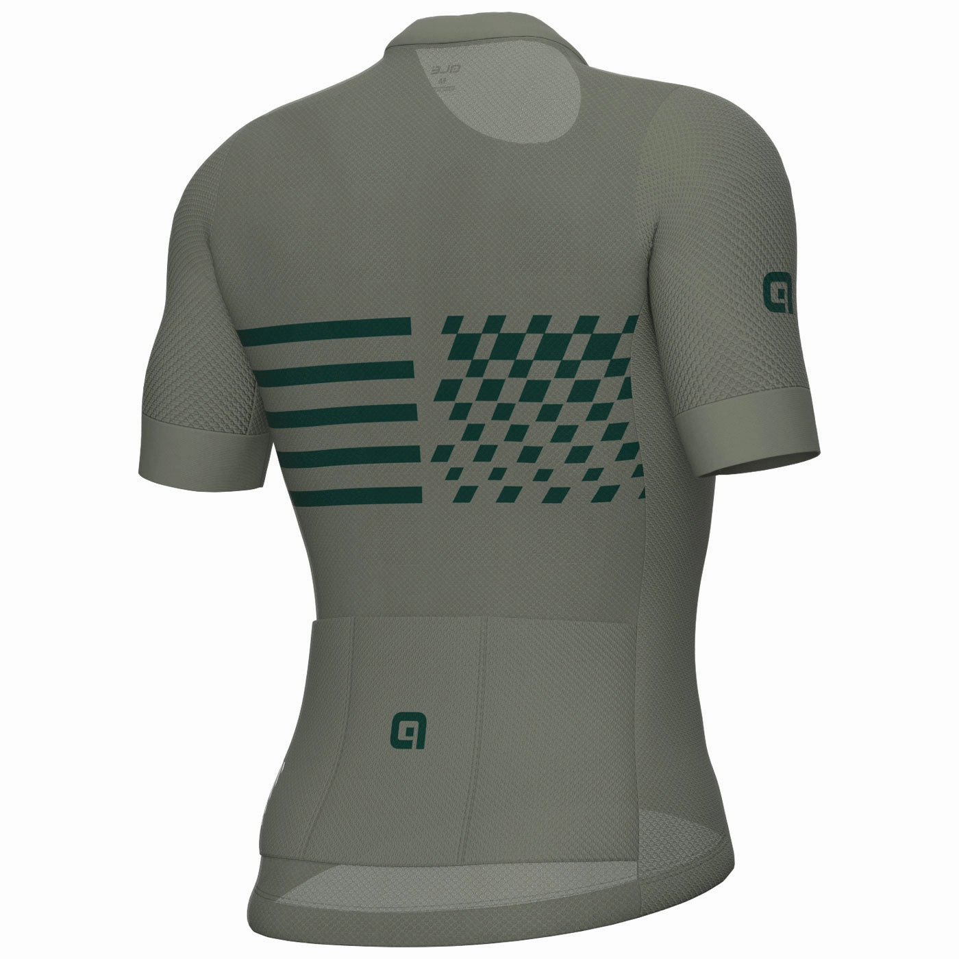 Ale PR-E Play jersey - Green