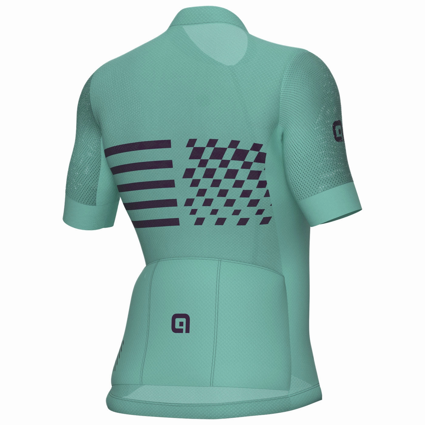 Ale PR-E Play women jersey - Green