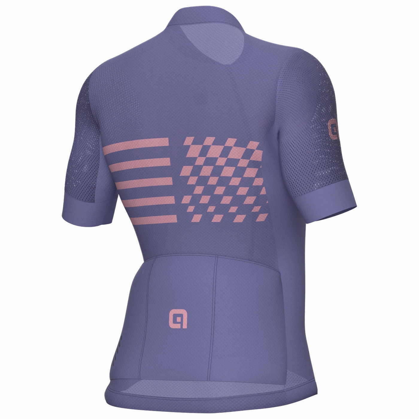 Ale PR-E Play women jersey - Lilac