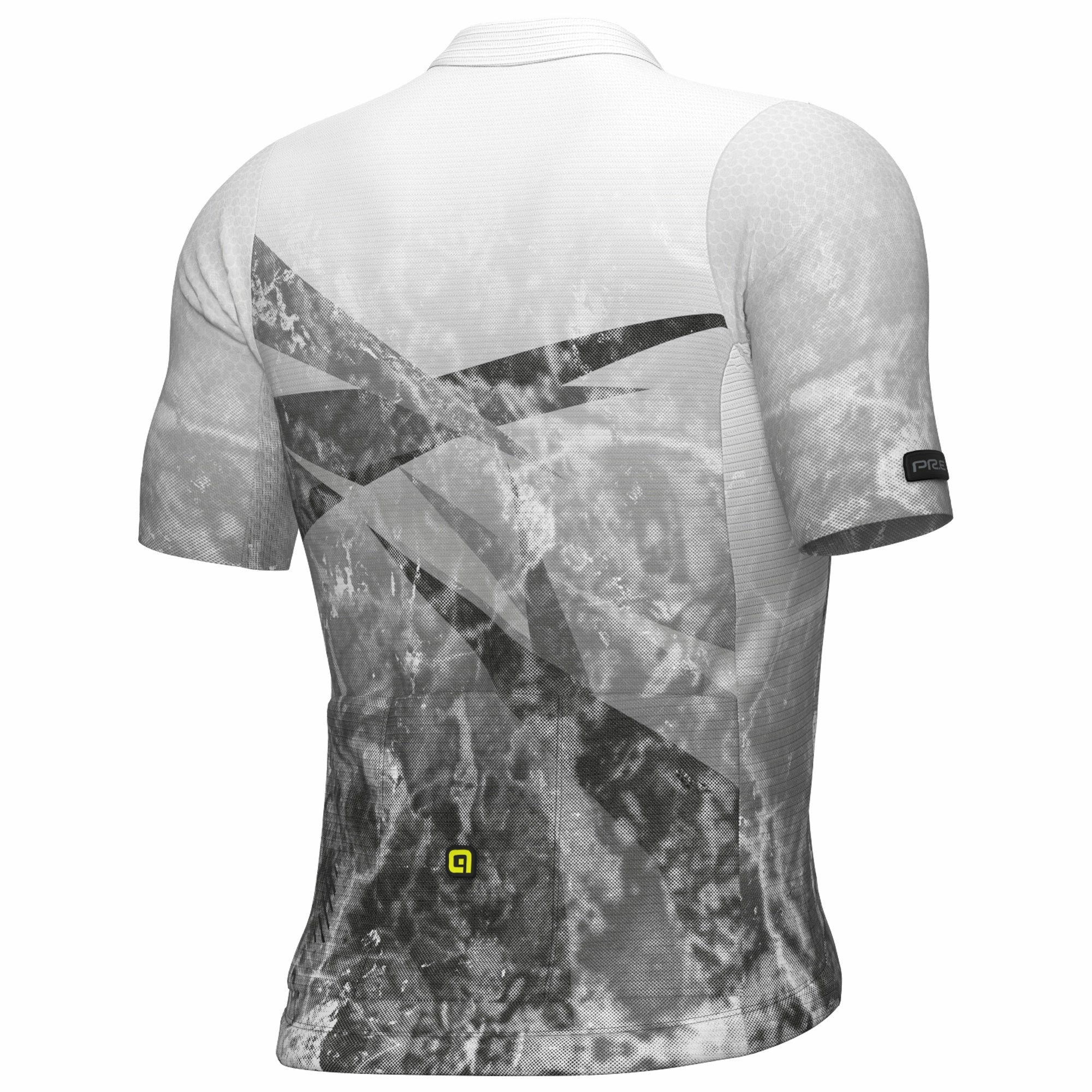 Ale PR-E Quartz jersey - Black