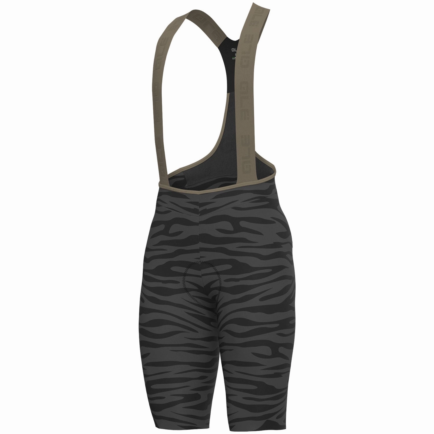 Ale PR-E Sauvage bibshorts - Black
