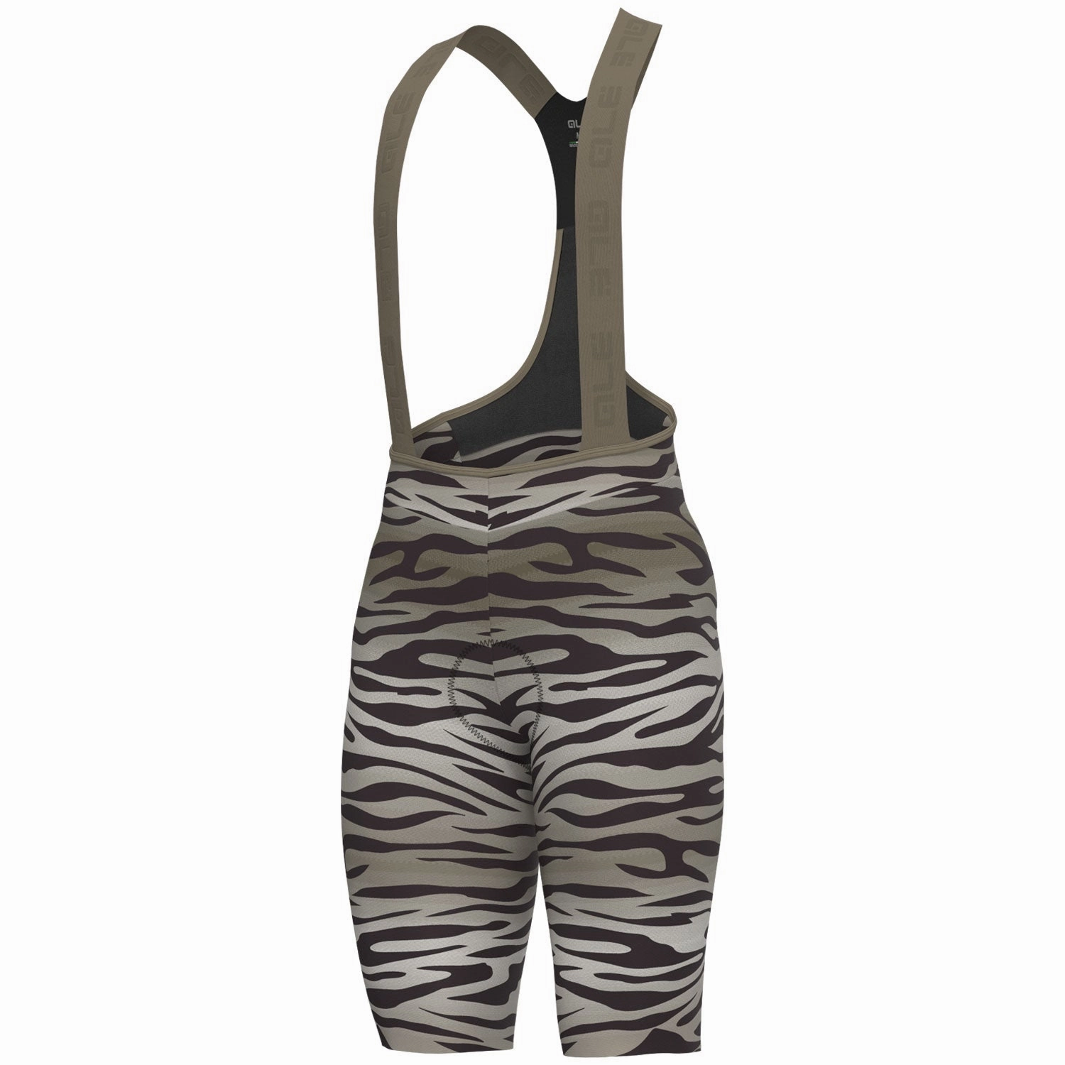 Ale PR-E Sauvage bibshorts - Grey