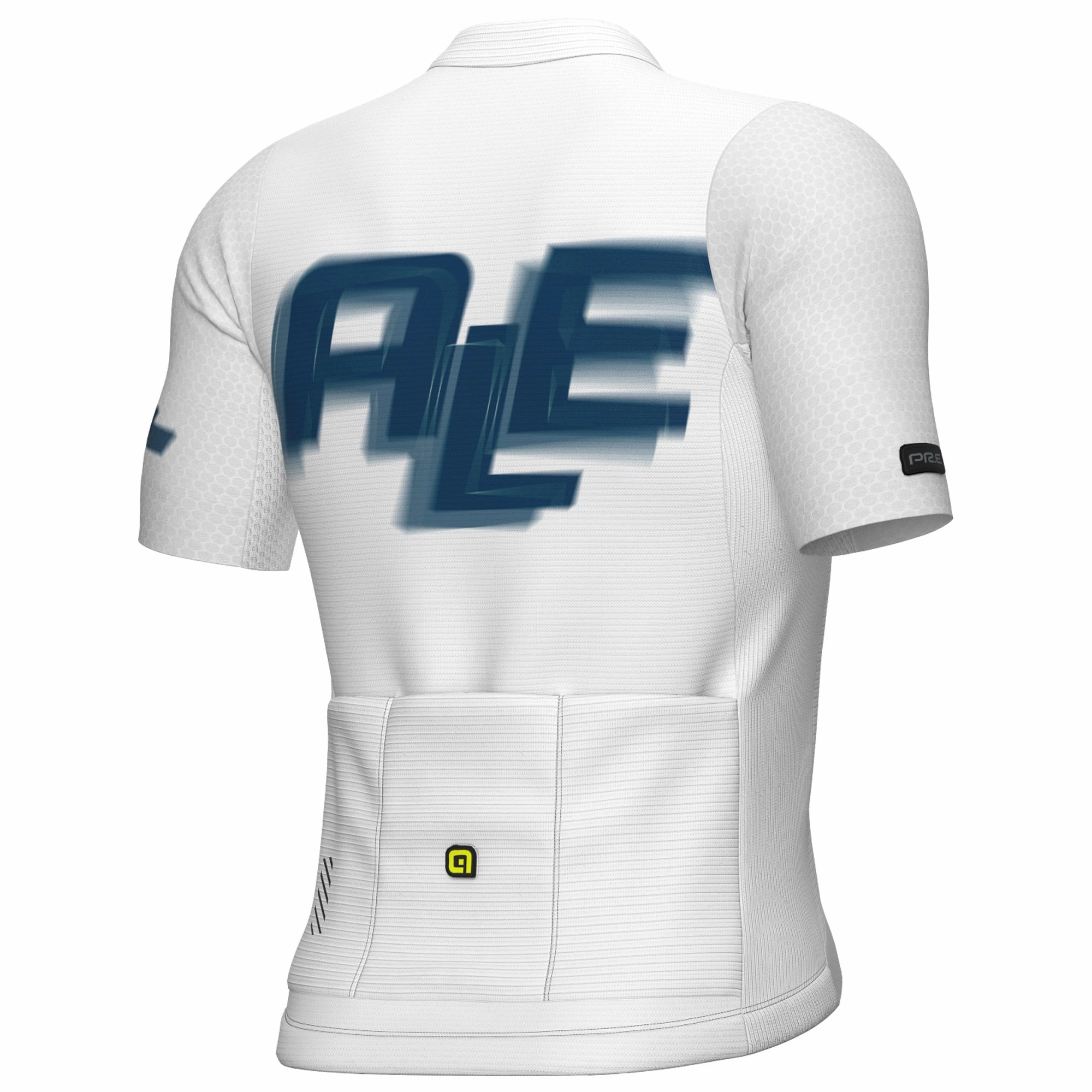 Ale PR-E Sauvage jersey - White