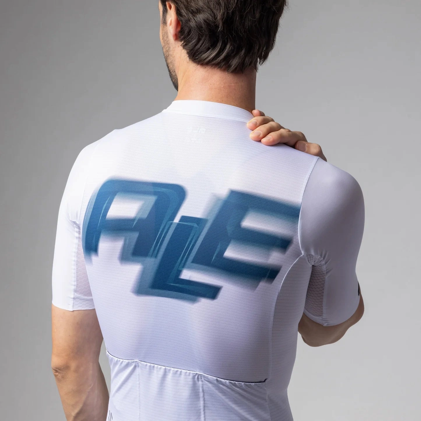 Ale PR-E Sauvage jersey - White