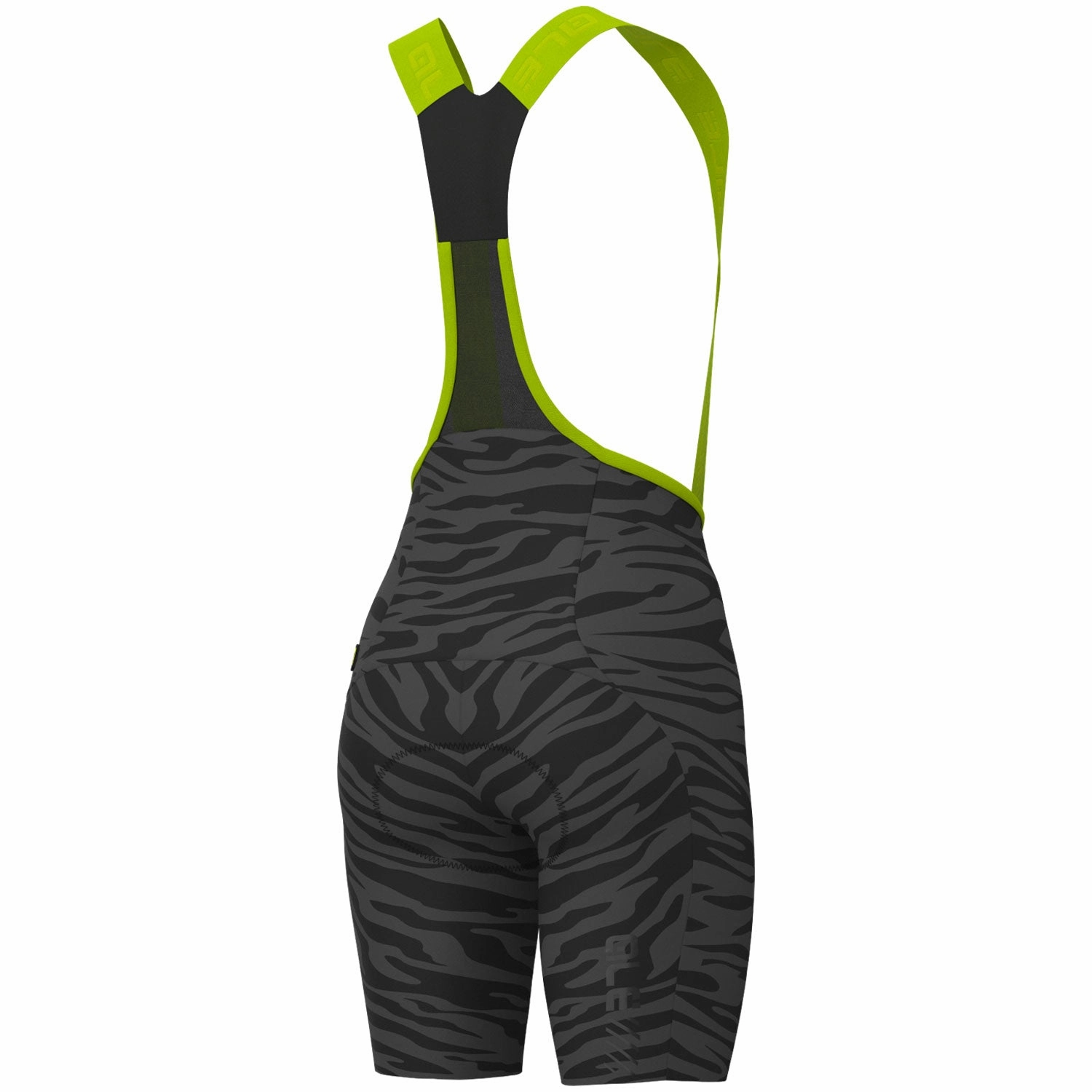 Ale PR-E Sauvage women bibshort - Black