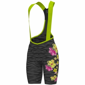 Ale PR-E Sauvage women bibshort - Black