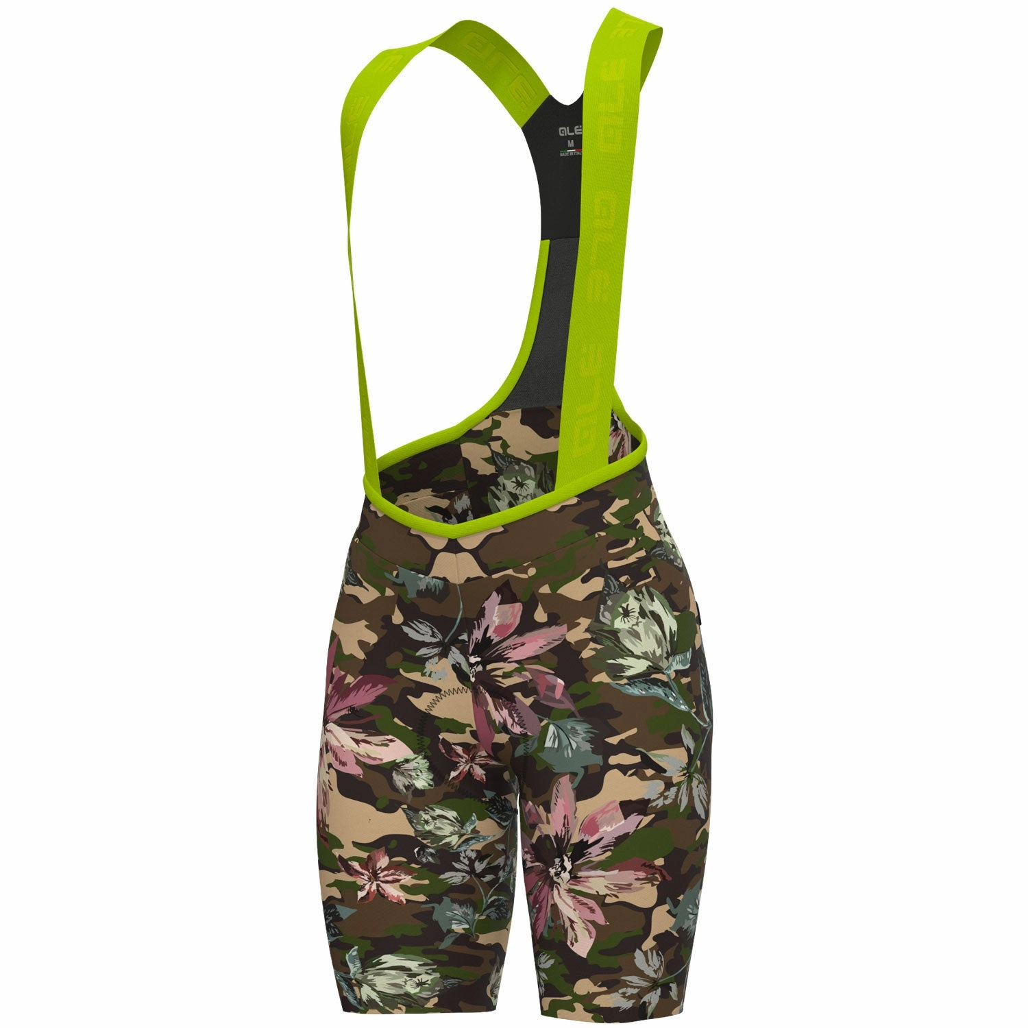 Ale PR-E Sauvage women bibshort - Pink