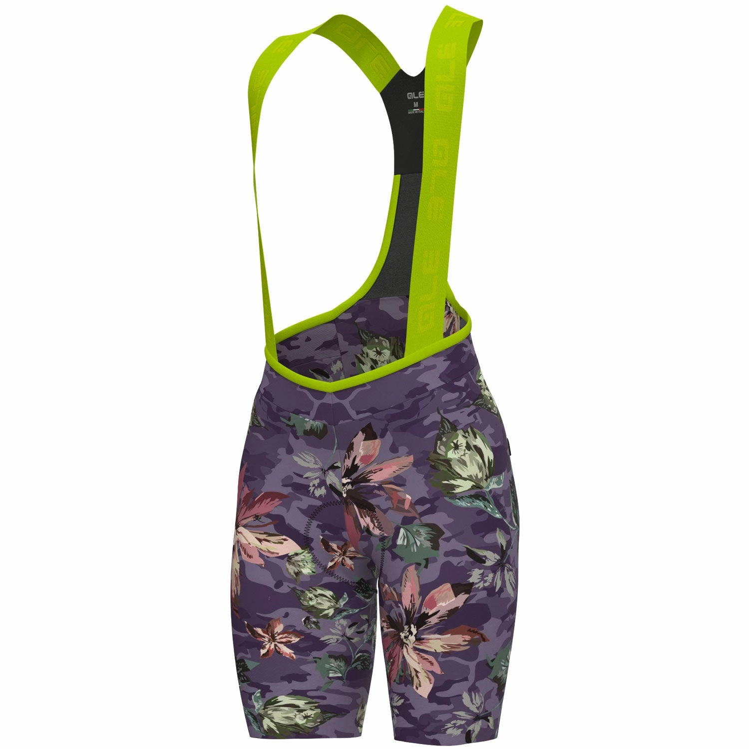 Ale PR-E Sauvage women bibshort - Violet