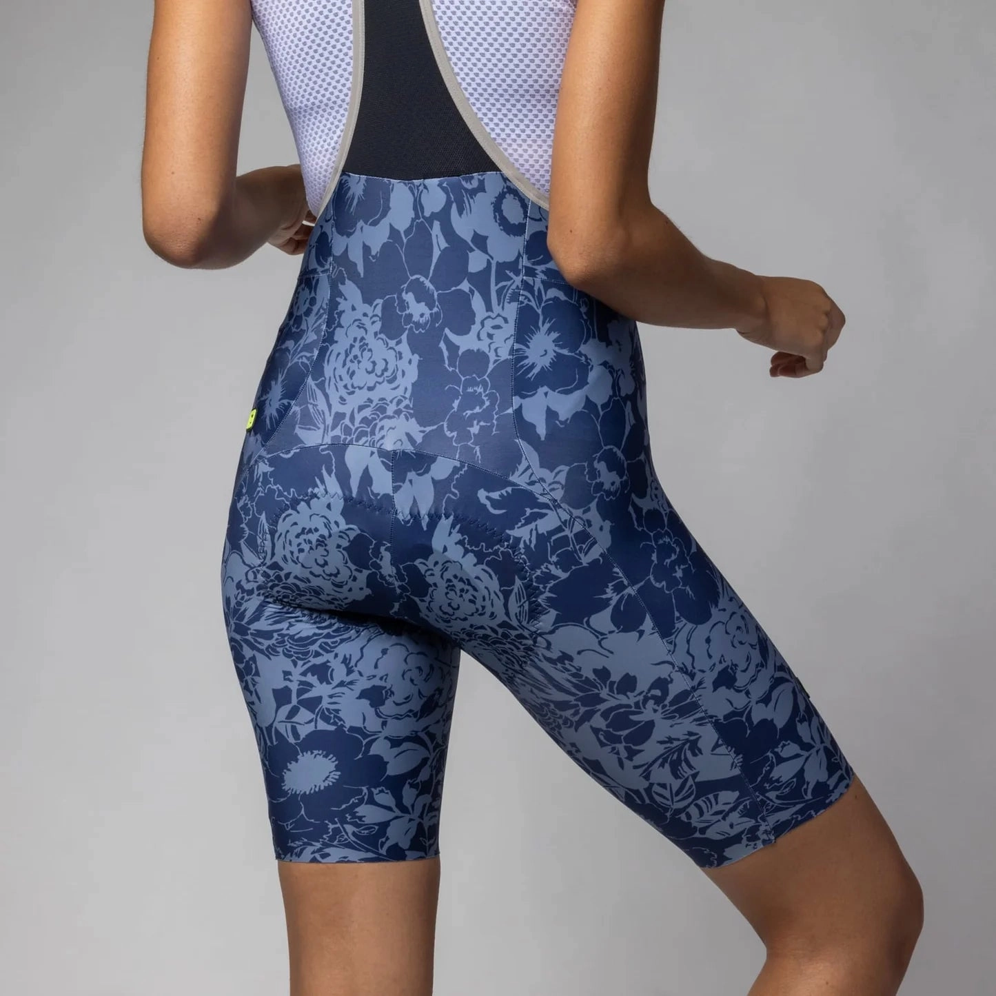 Ale PR-E Sauvage women bibshort - Violet