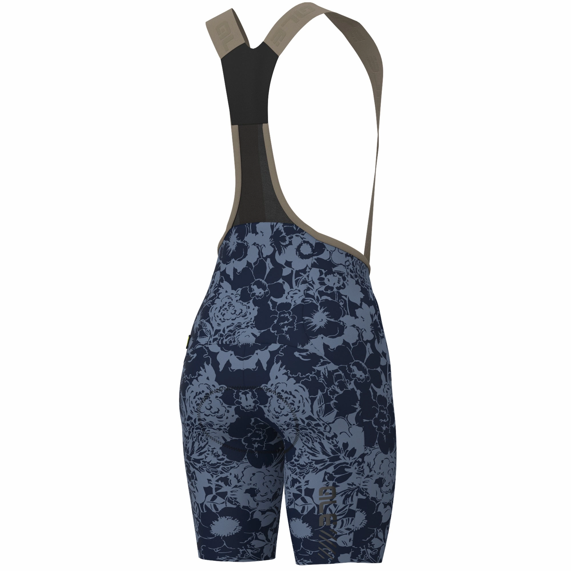 Ale PR-E Sauvage women bibshort - Violet