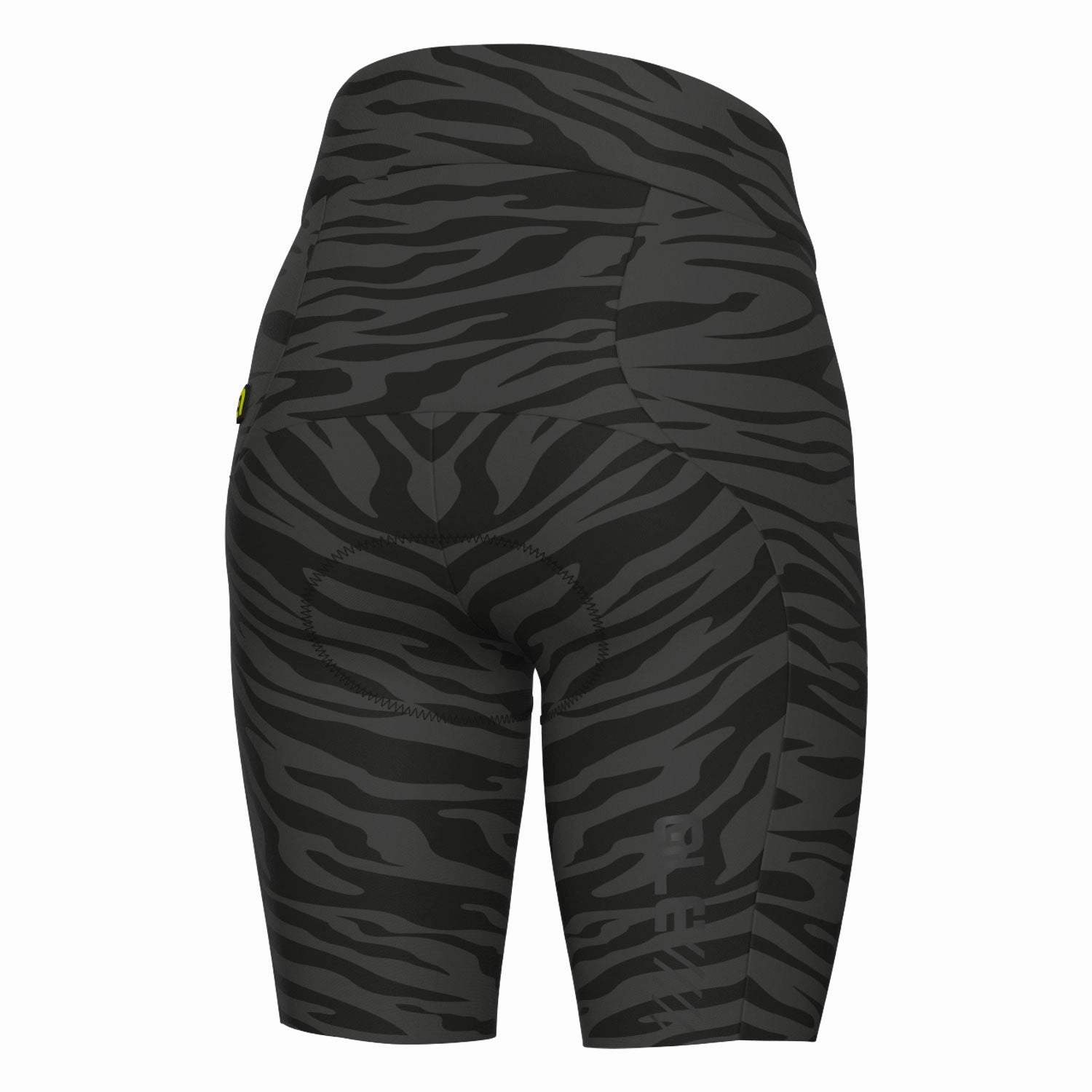 Ale PR-E Sauvage women short - Black