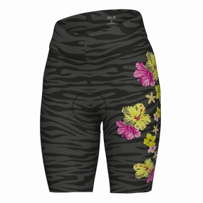 Ale PR-E Sauvage women short - Black