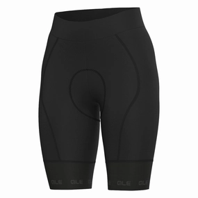 Ale PR-E Strada 2.0 women short - Black