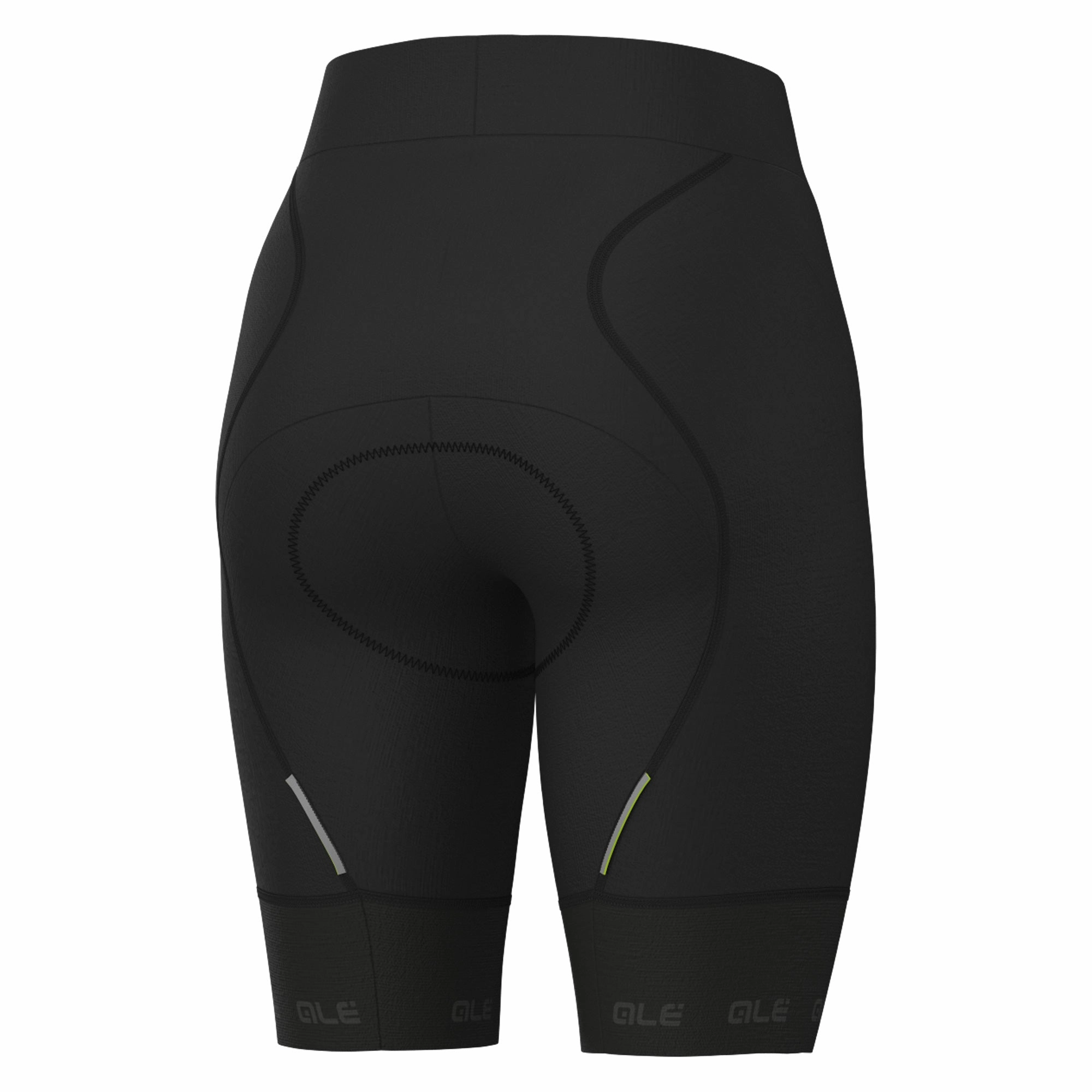 Ale PR-E Strada 2.0 women short - Black